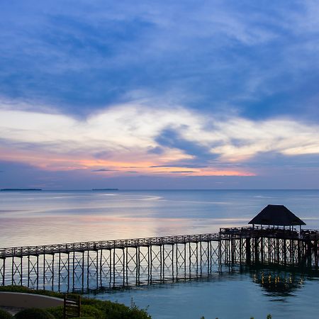 Sea Cliff Resort y Spa Zanzibar Exterior foto