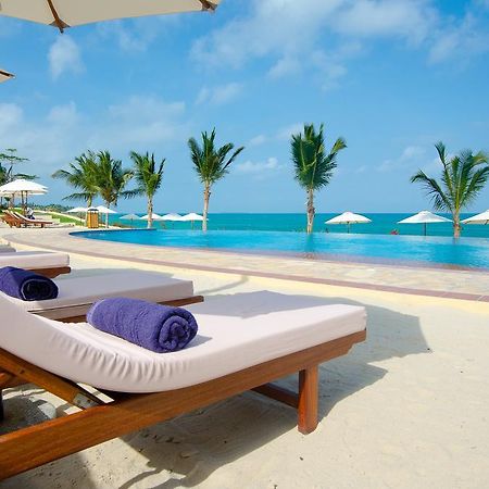 Sea Cliff Resort y Spa Zanzibar Exterior foto