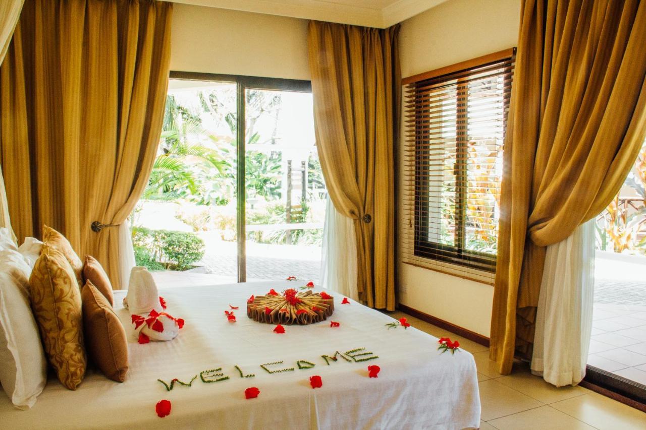 Sea Cliff Resort y Spa Zanzibar Exterior foto