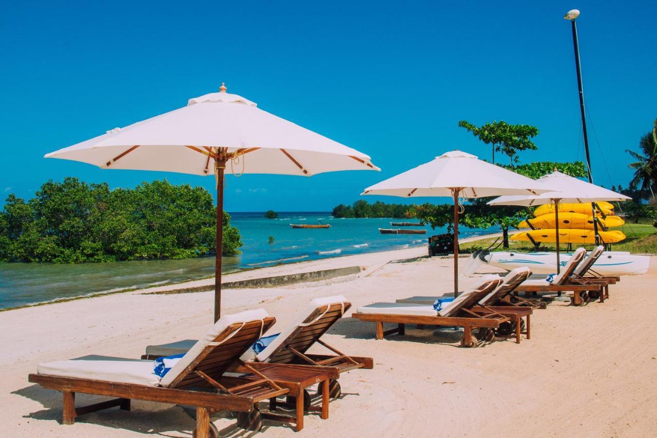 Sea Cliff Resort y Spa Zanzibar Exterior foto