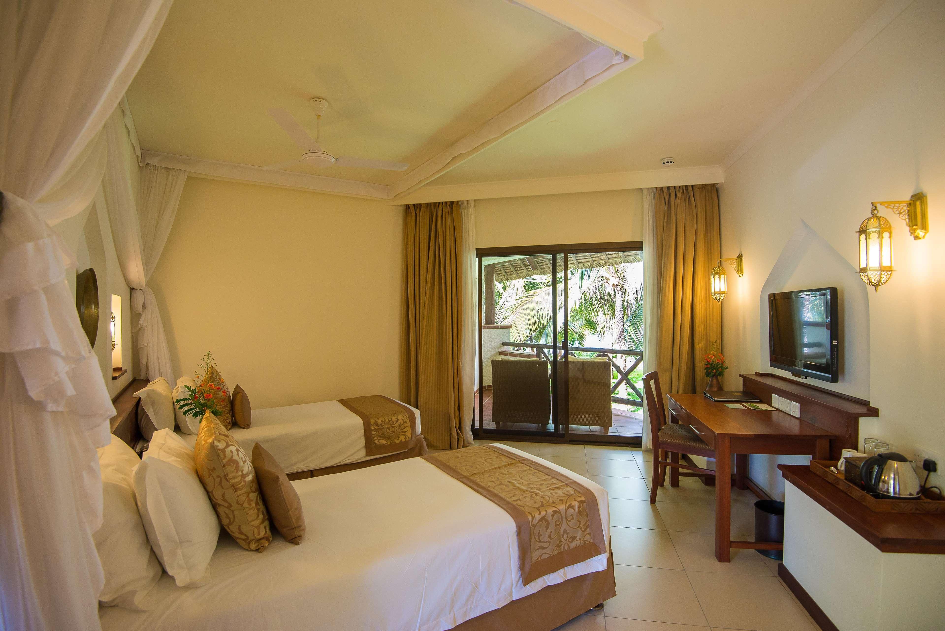 Sea Cliff Resort y Spa Zanzibar Exterior foto