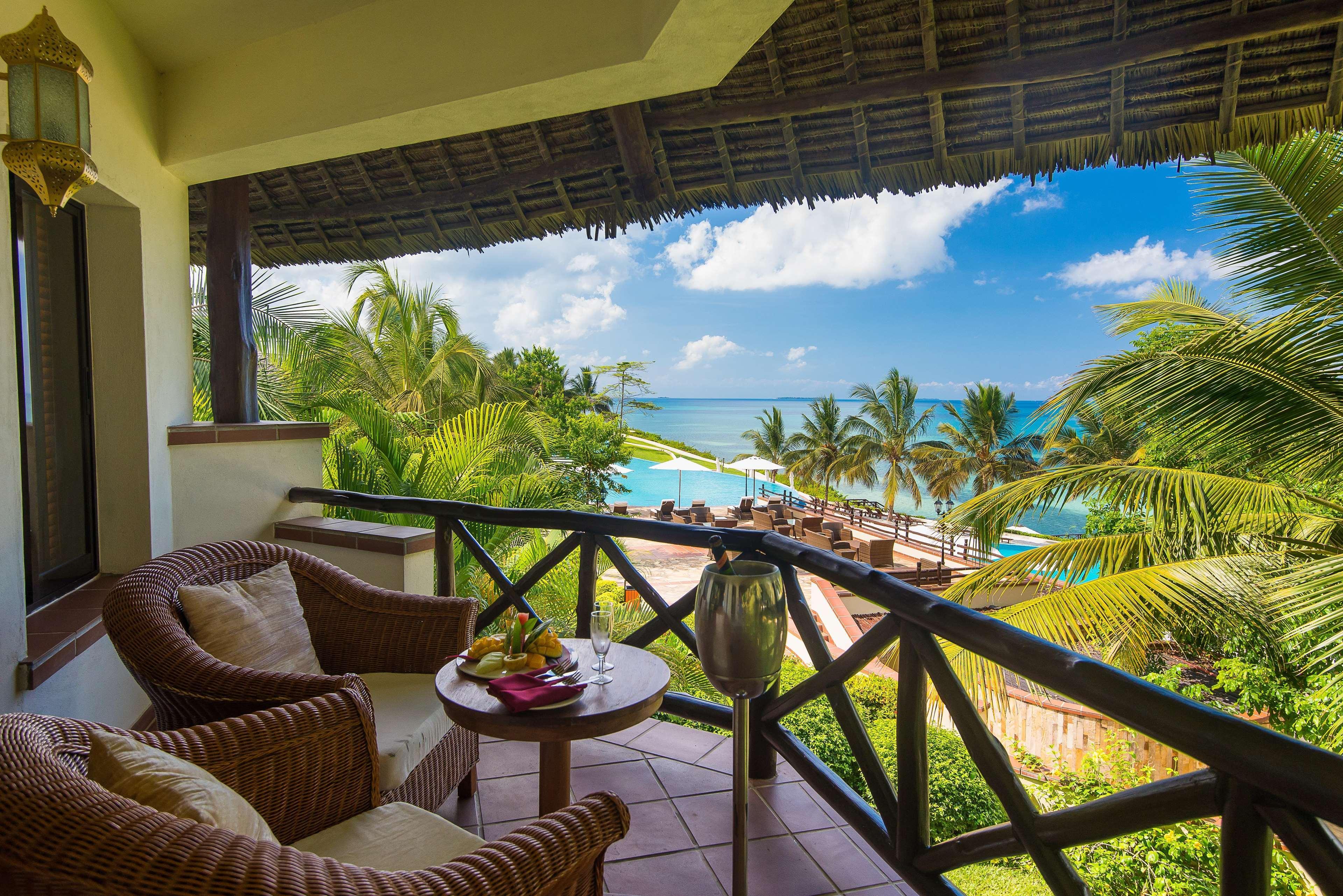 Sea Cliff Resort y Spa Zanzibar Exterior foto
