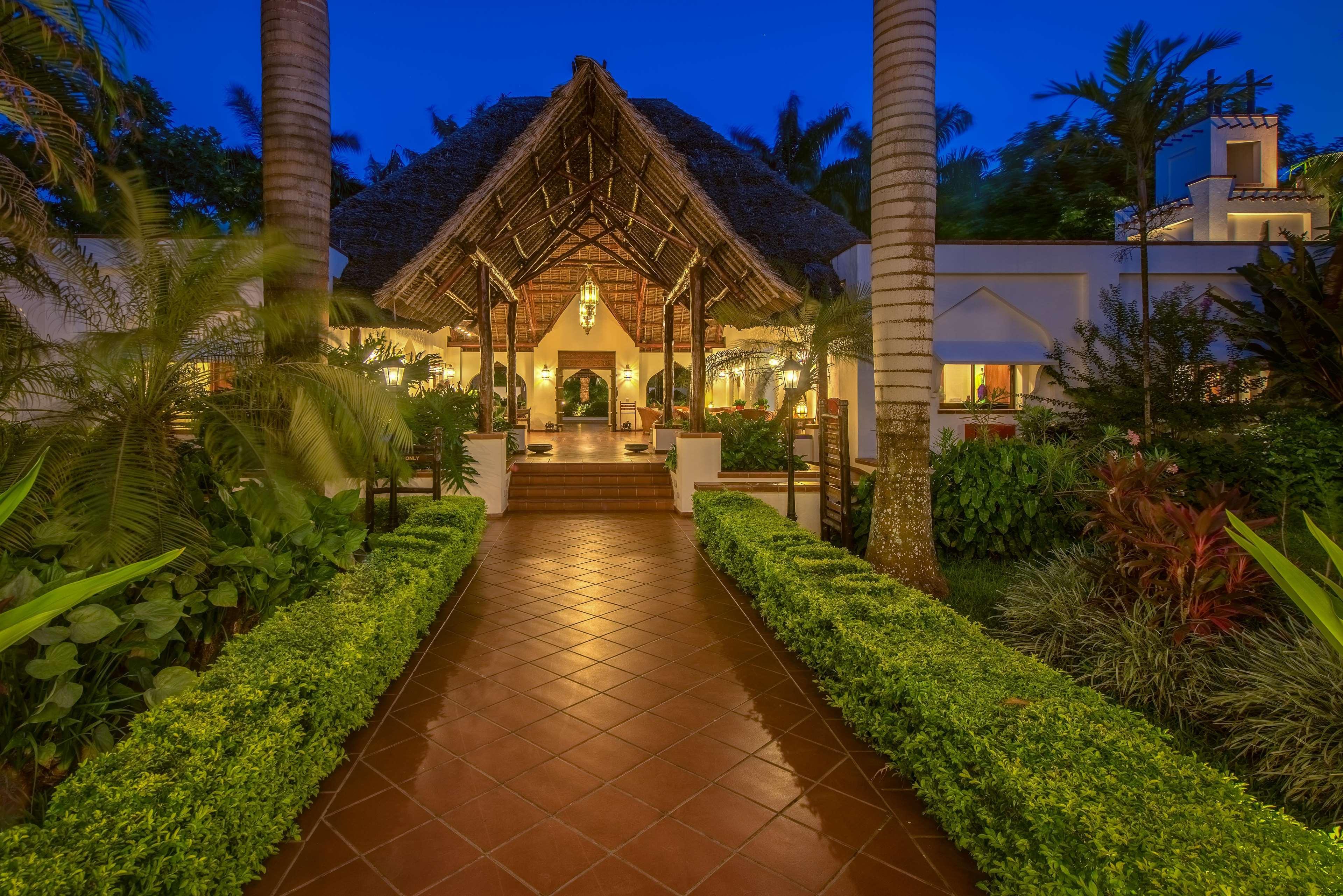 Sea Cliff Resort y Spa Zanzibar Exterior foto
