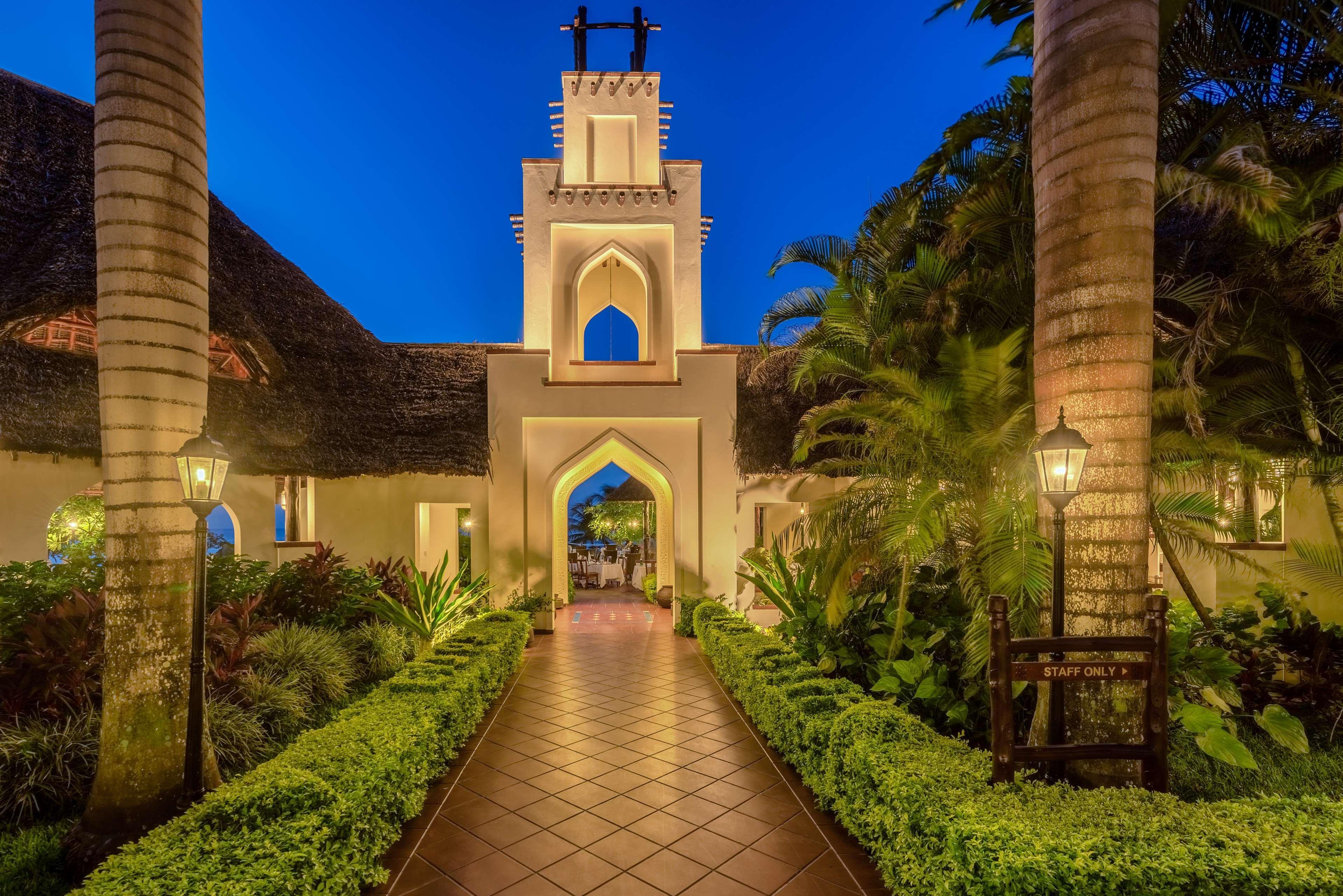 Sea Cliff Resort y Spa Zanzibar Exterior foto