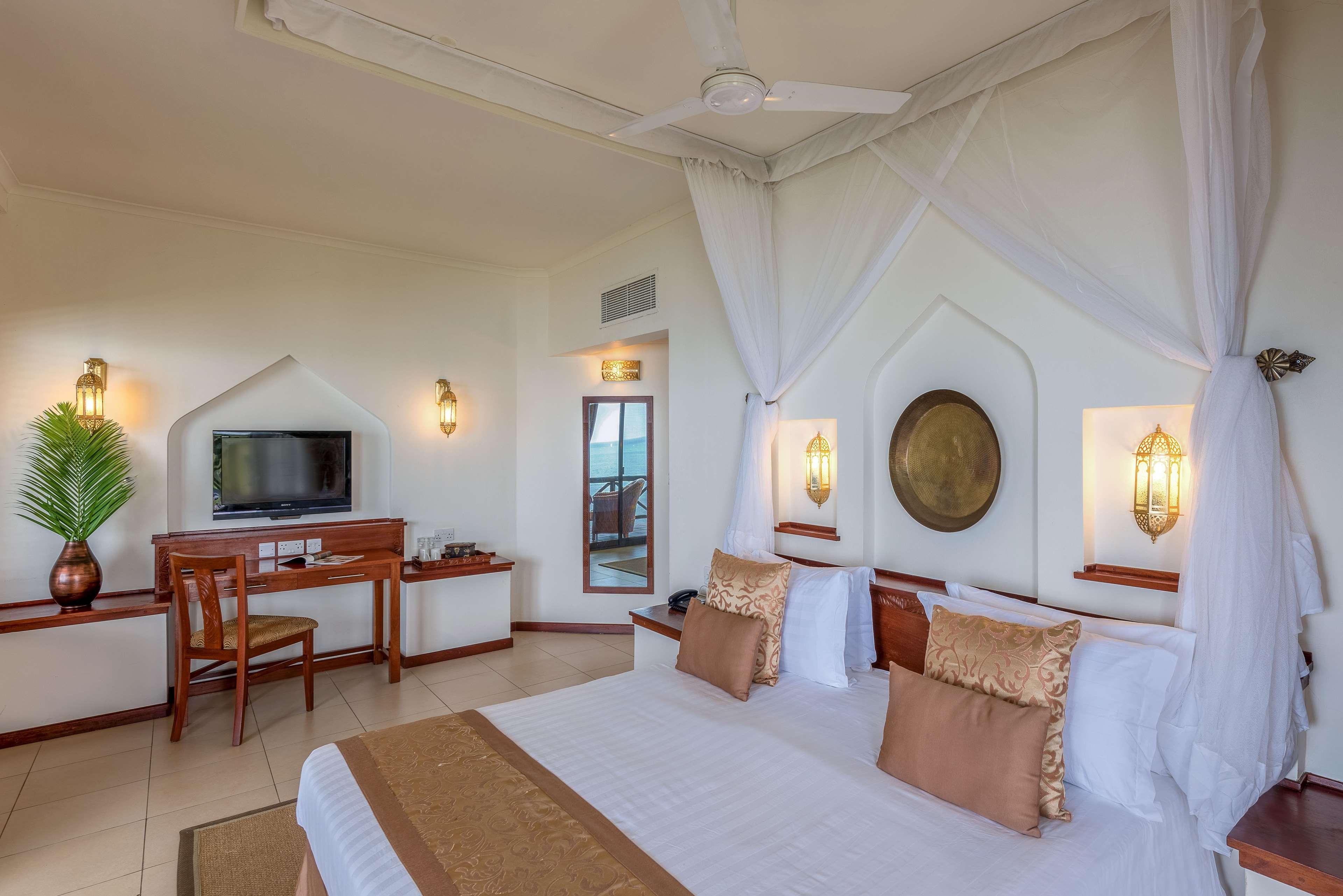 Sea Cliff Resort y Spa Zanzibar Exterior foto