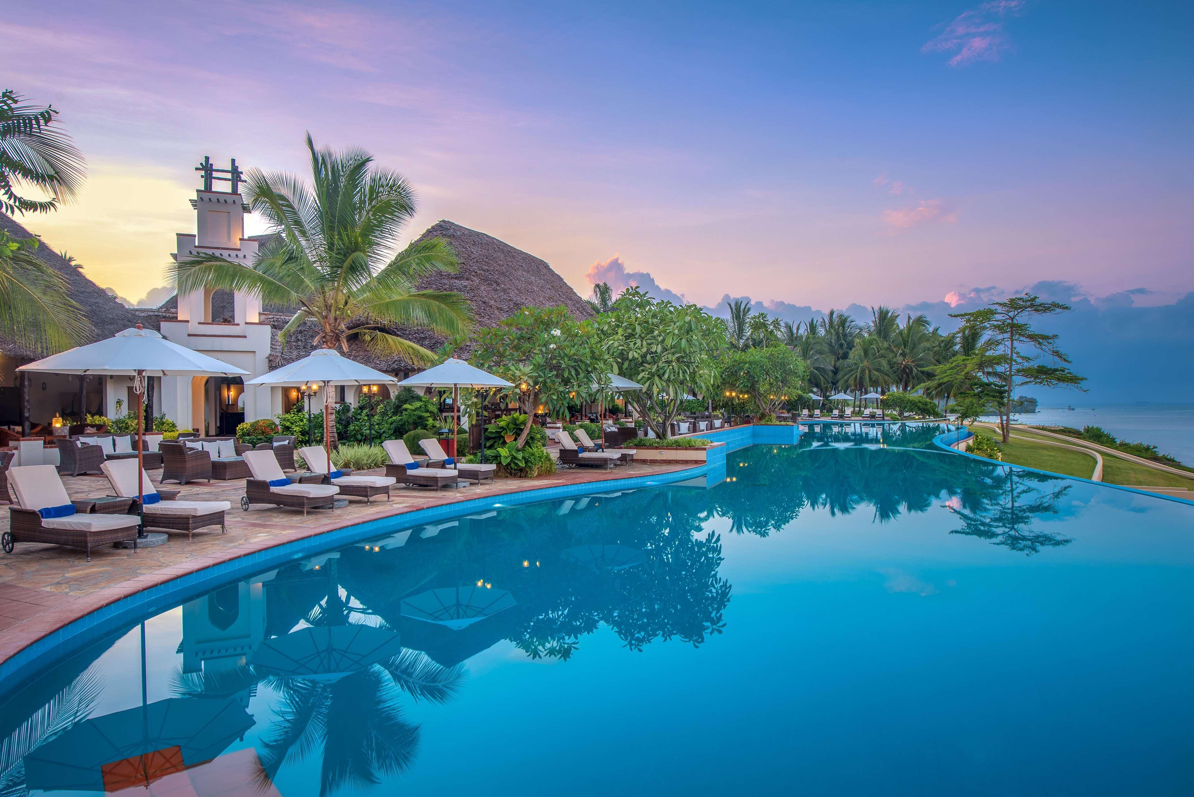Sea Cliff Resort y Spa Zanzibar Exterior foto