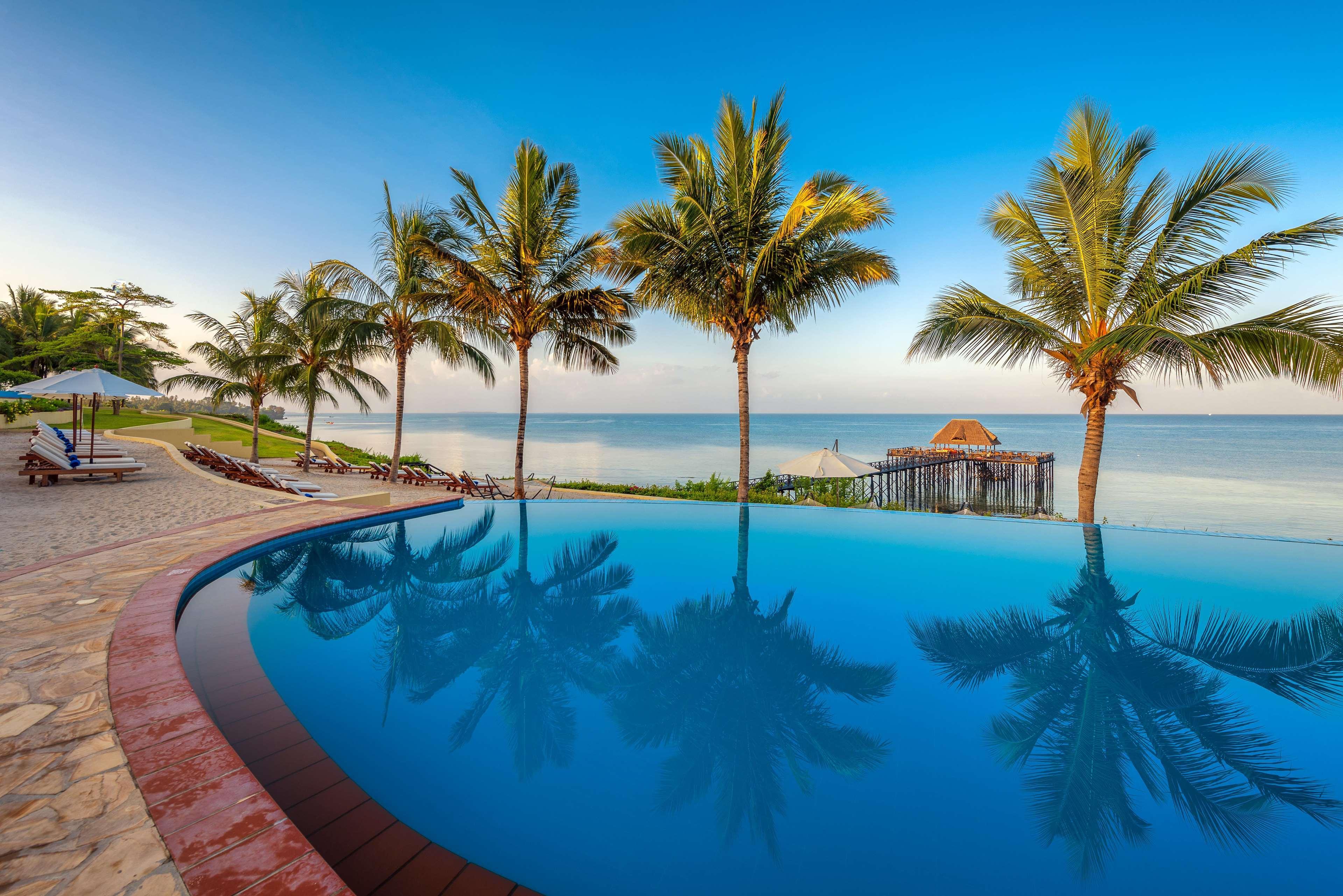 Sea Cliff Resort y Spa Zanzibar Exterior foto