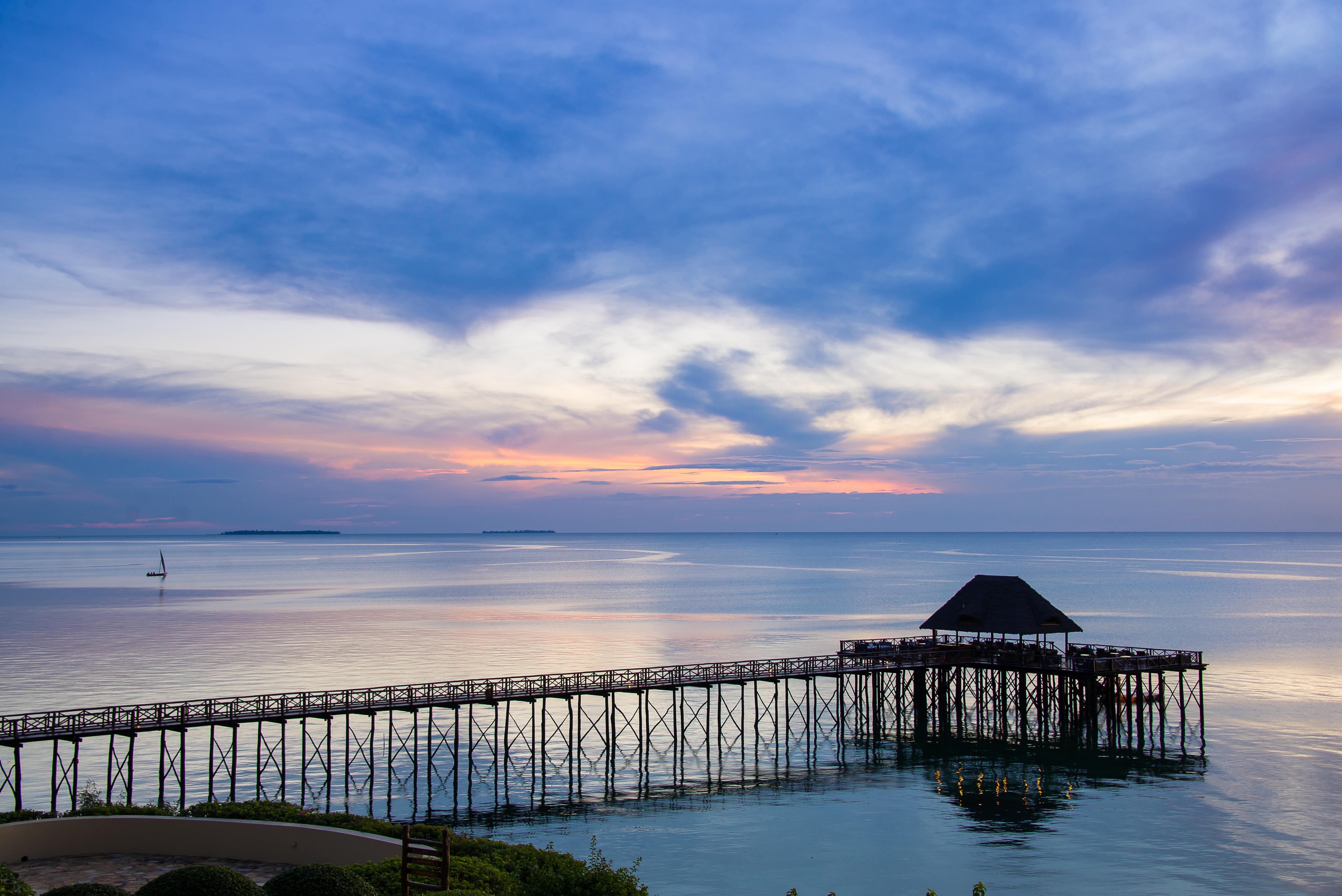 Sea Cliff Resort y Spa Zanzibar Exterior foto