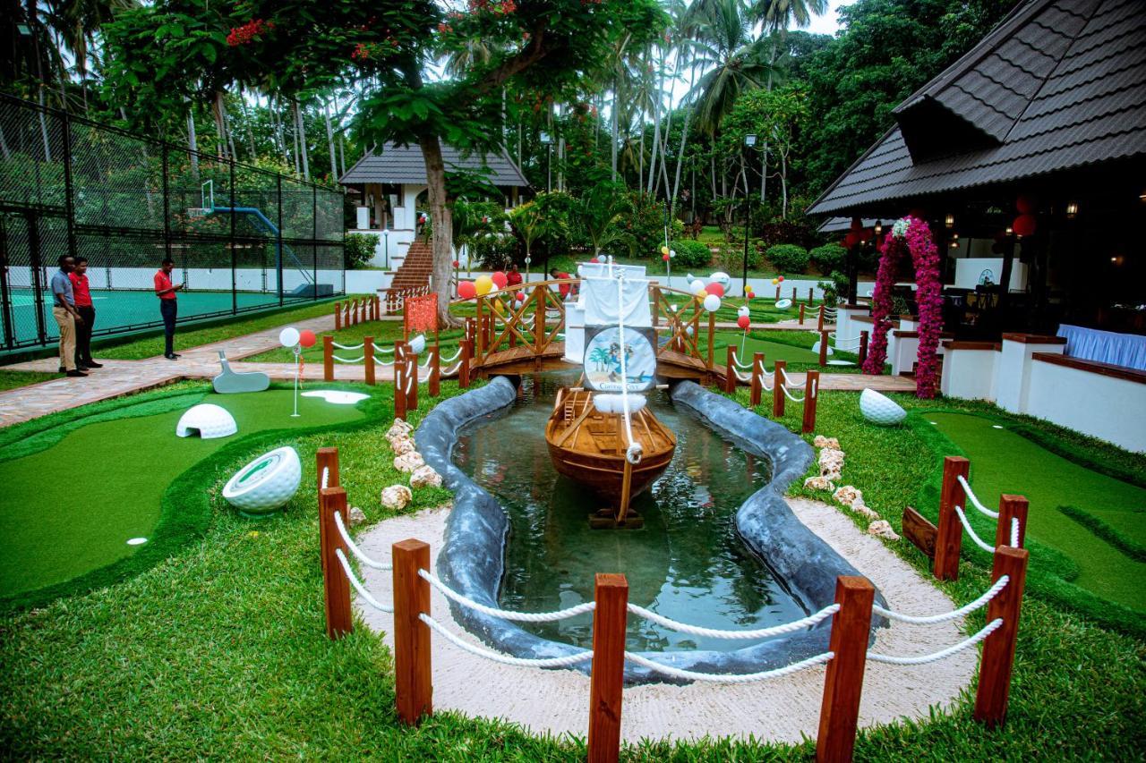 Sea Cliff Resort y Spa Zanzibar Exterior foto