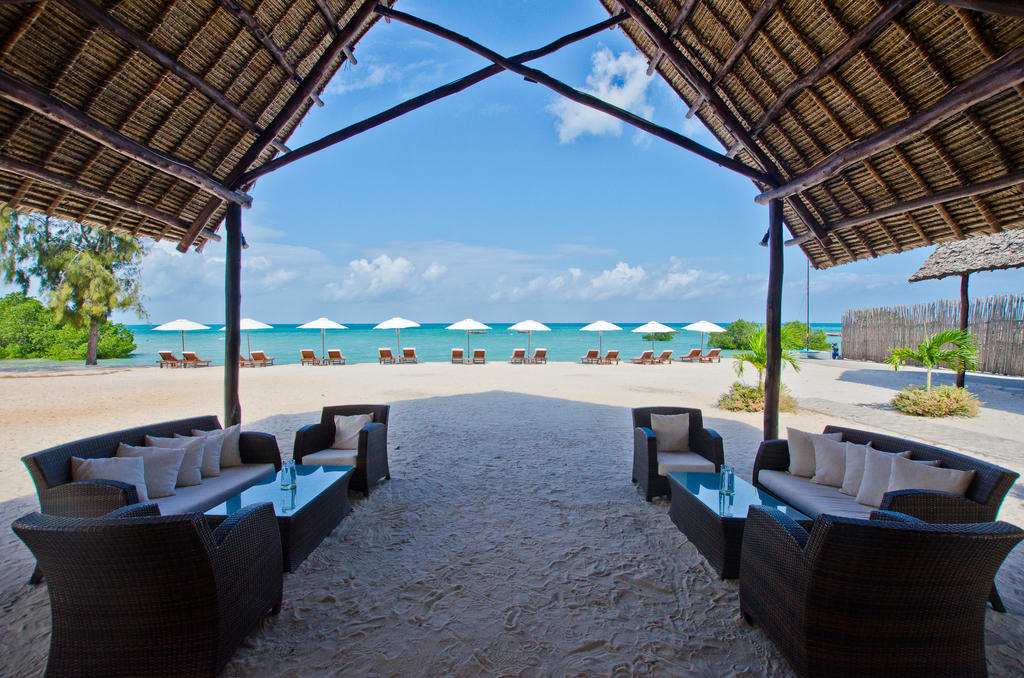Sea Cliff Resort y Spa Zanzibar Exterior foto
