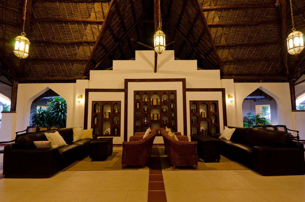Sea Cliff Resort y Spa Zanzibar Exterior foto