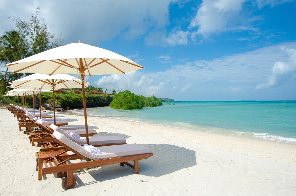 Sea Cliff Resort y Spa Zanzibar Exterior foto