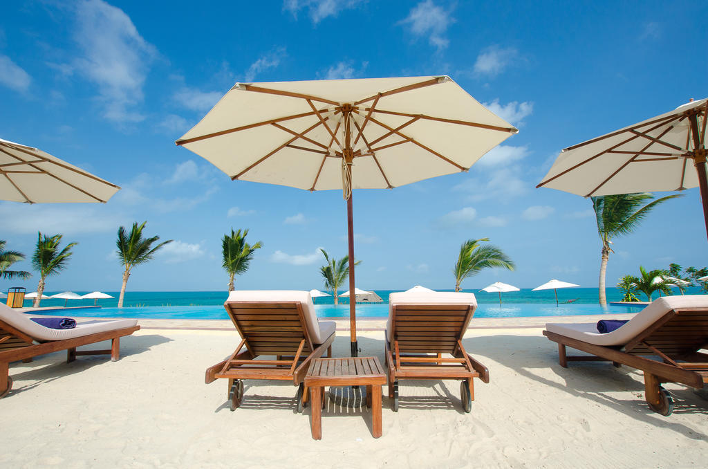 Sea Cliff Resort y Spa Zanzibar Exterior foto