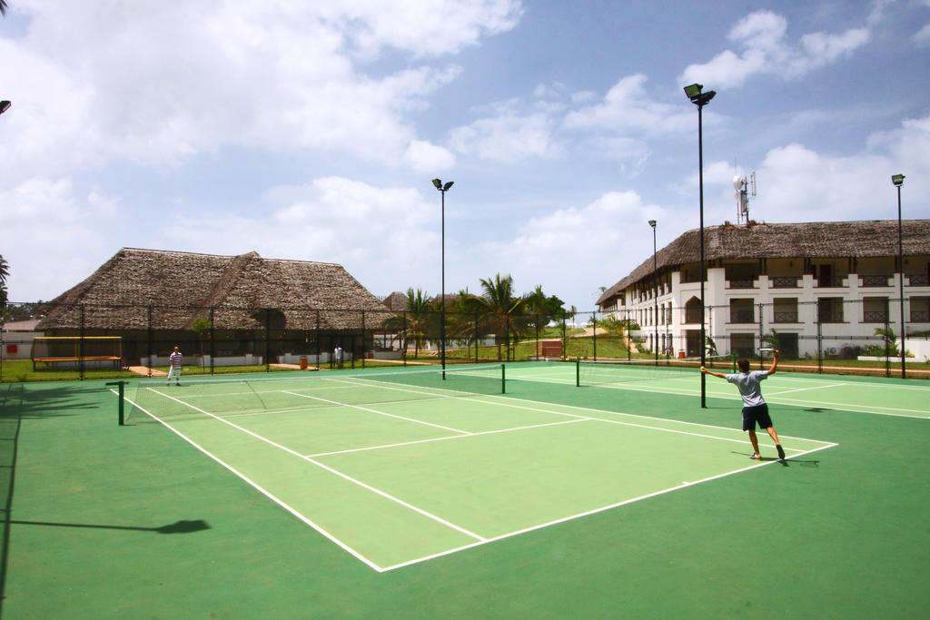 Sea Cliff Resort y Spa Zanzibar Exterior foto