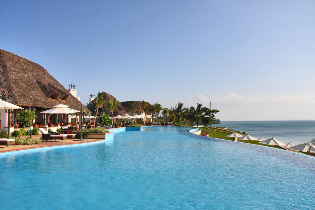 Sea Cliff Resort y Spa Zanzibar Exterior foto