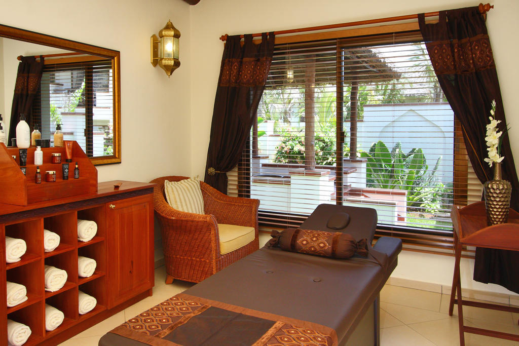 Sea Cliff Resort y Spa Zanzibar Exterior foto
